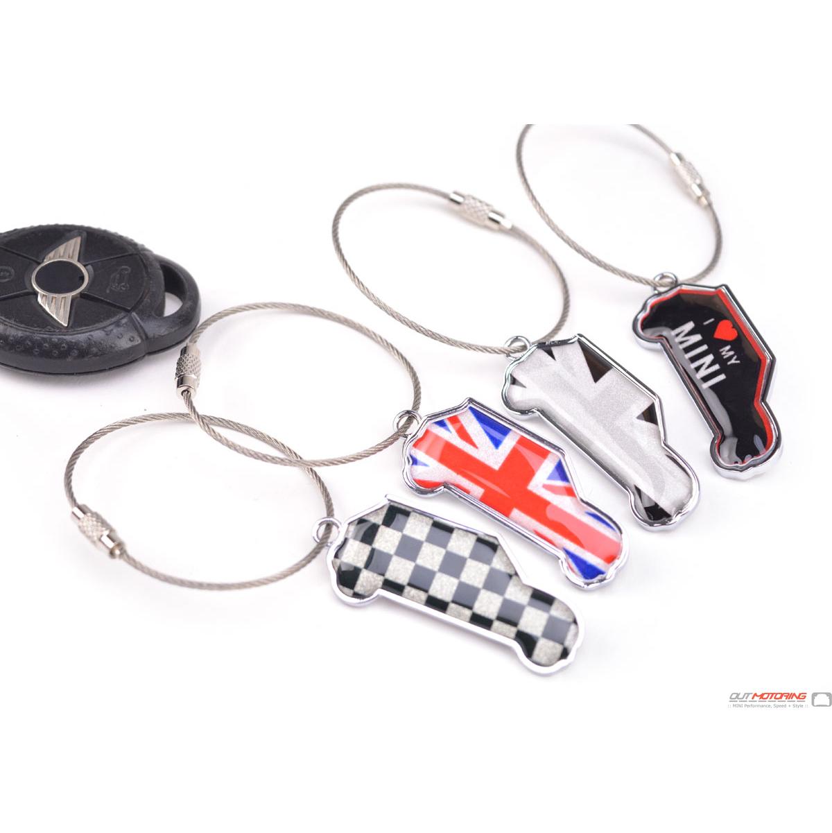 Mini Cooper key chain  Mini cooper accessories, Mini cooper, Mini