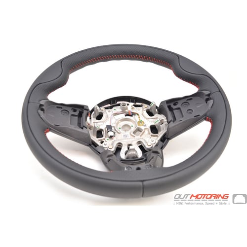 Steering Wheel: JCW: Gen3