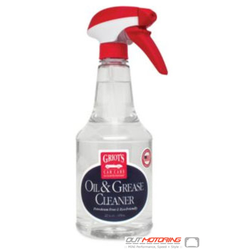 Griots Oil + Grease Cleaner 22oz