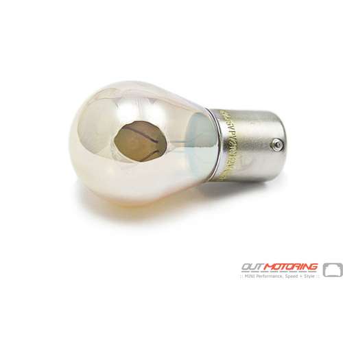 2x pour Mini Cooper S R52 Ultra Bright White 24-DEL inverse Lampe Ampoules