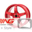 NM Engineering RSe05 17" Wheel: gen3
