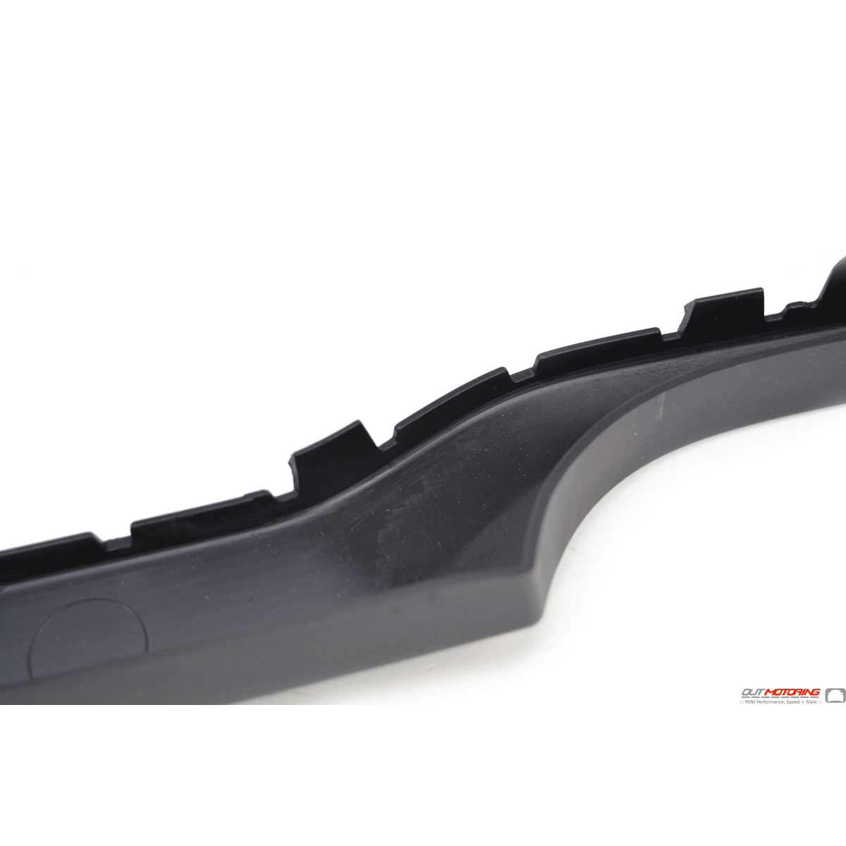 MINI HATCHBACK R56 2006-2010 Rear Bumper Lower Spoiler With PDC