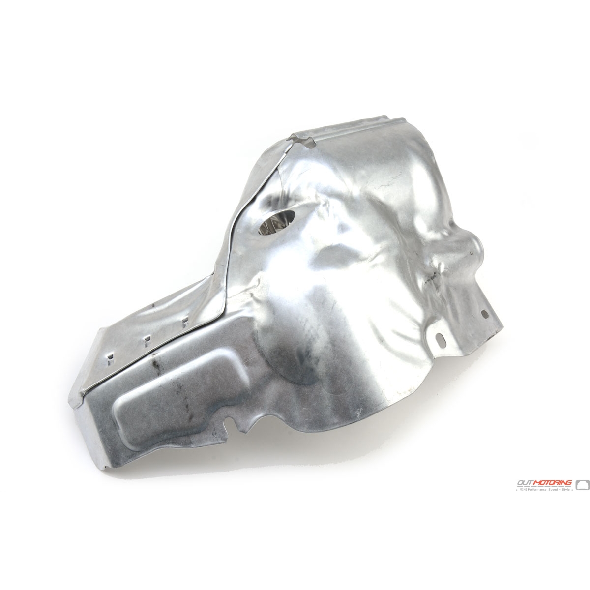 Mini Cooper S JCW Turbocharger Heat Shield 11657595605 07-15 R5x
