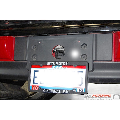MF Reader Review: Mini Do More Clubman Trailer Hitch - MotoringFile