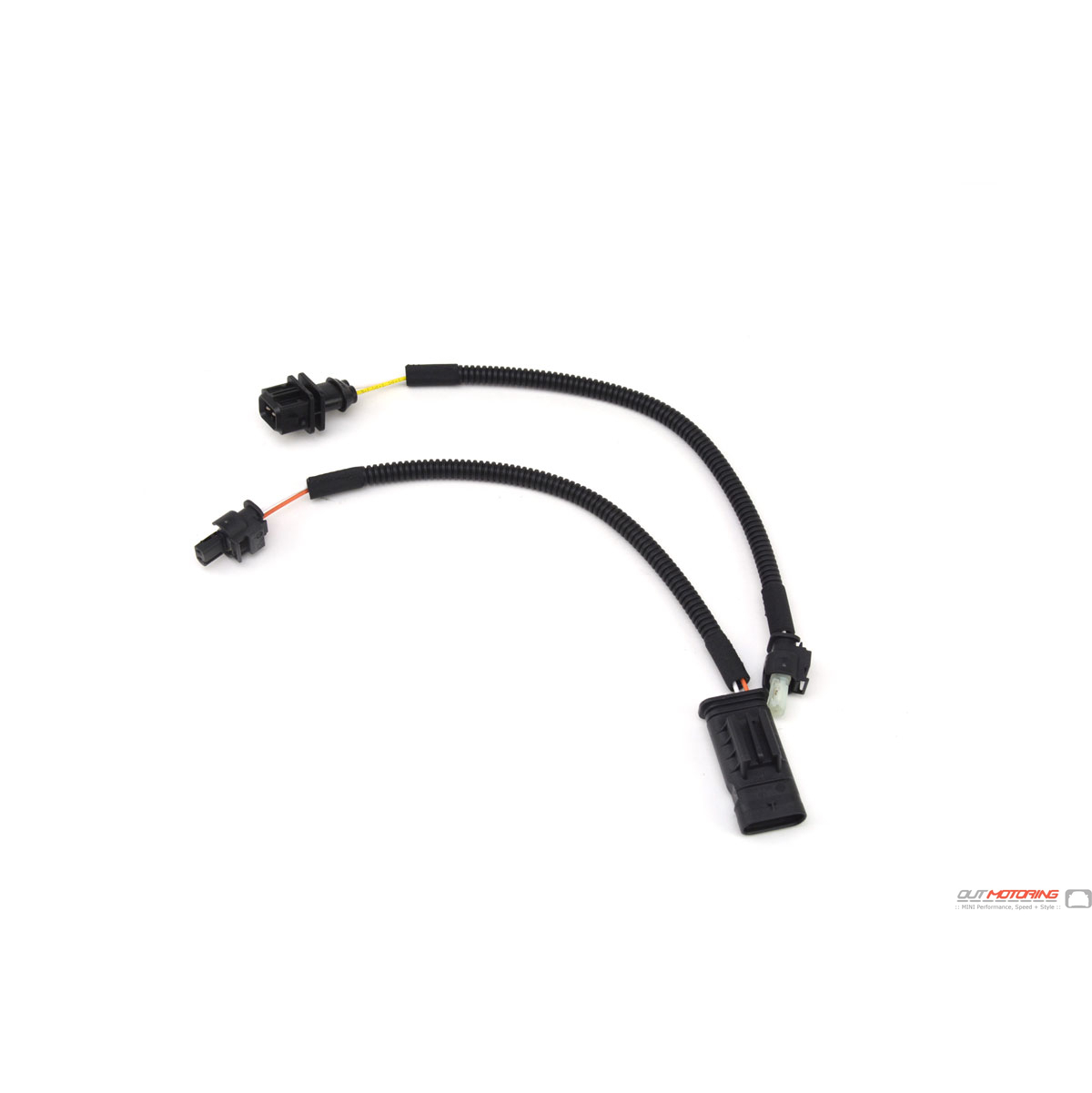 Boskavalo 12518611289 Coolant Thermostat Adapter Lead For Mini R56 R60 R61 Cooper Paceman Countryman 