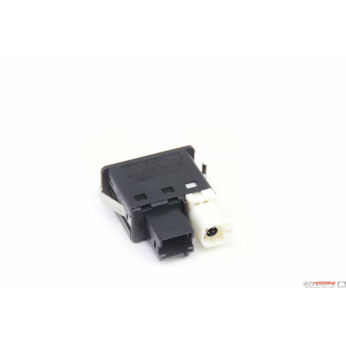 84109237654 MINI Cooper Replacement USB/AUX-IN Selectable Port - MINI  Cooper Accessories + MINI Cooper Parts