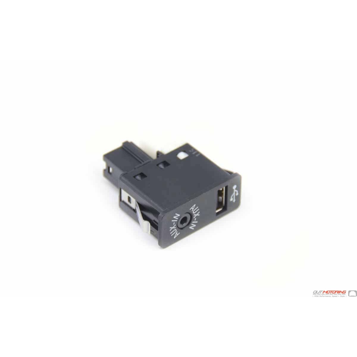84109237654 MINI Cooper Replacement USB/AUX-IN Selectable Port - MINI  Cooper Accessories + MINI Cooper Parts