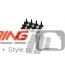 Bumper / Spoiler Mounting Kit: Rear R50/2/3