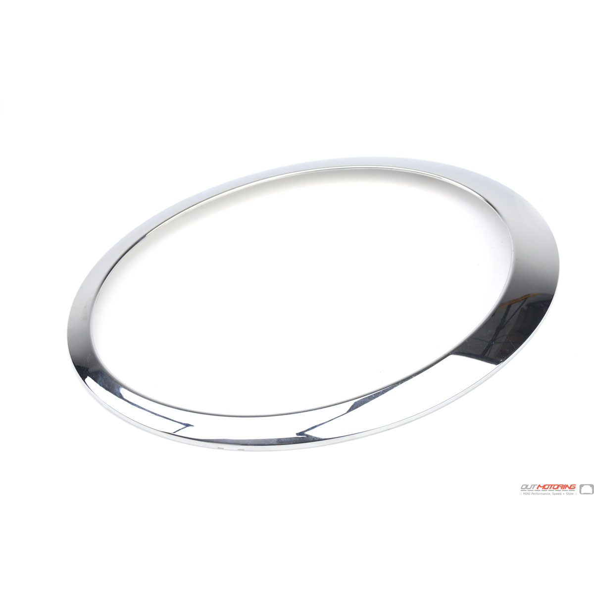 63126917836 MINI Cooper Replacement Ring Chrome Right: Standard ...
