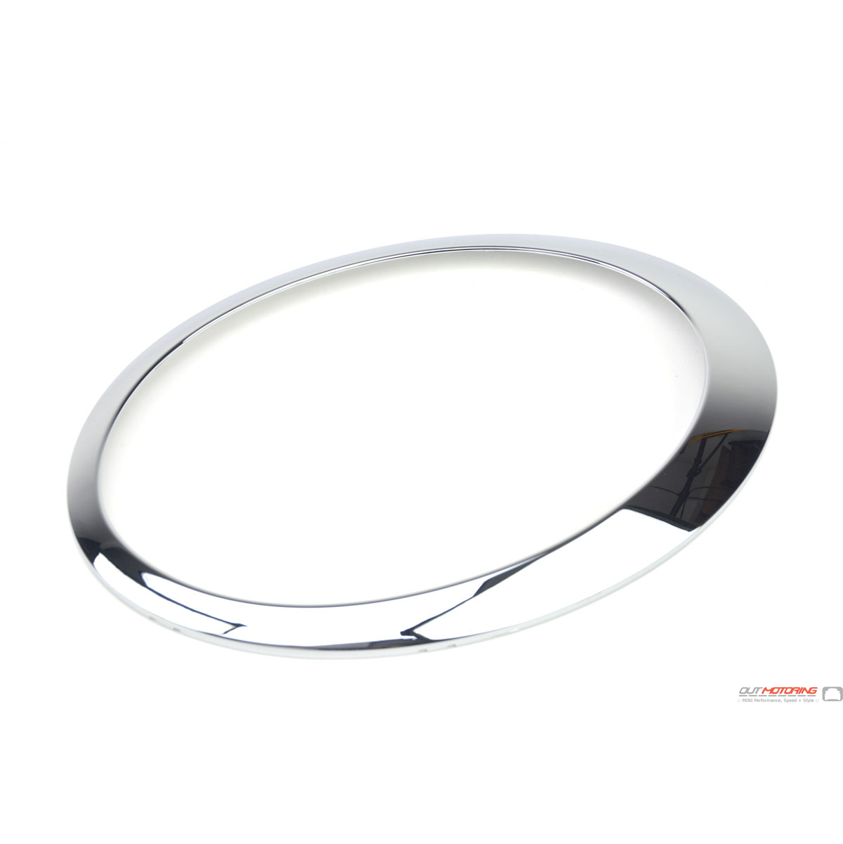 63126917835 MINI Cooper Replacement Ring Chrome Left: Standard ...