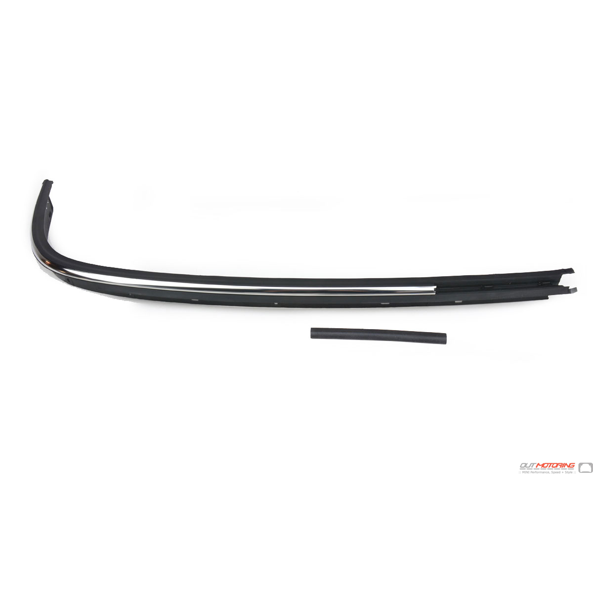 Convertible Top Moulding Genuine For Mini 51137123437