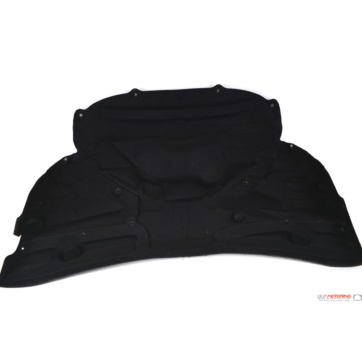51487112684 MINI Cooper Replacement Sound Insulation: Engine Hood ...