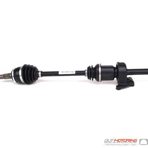 Axle Shaft: R50/2: Automatic: Right 