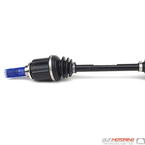 Axle Shaft: R50/2: Automatic: Left 