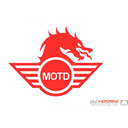 Dragon Sticker: MOTD