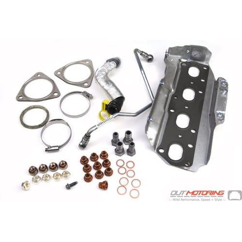 Turbo Charger Installation Kit