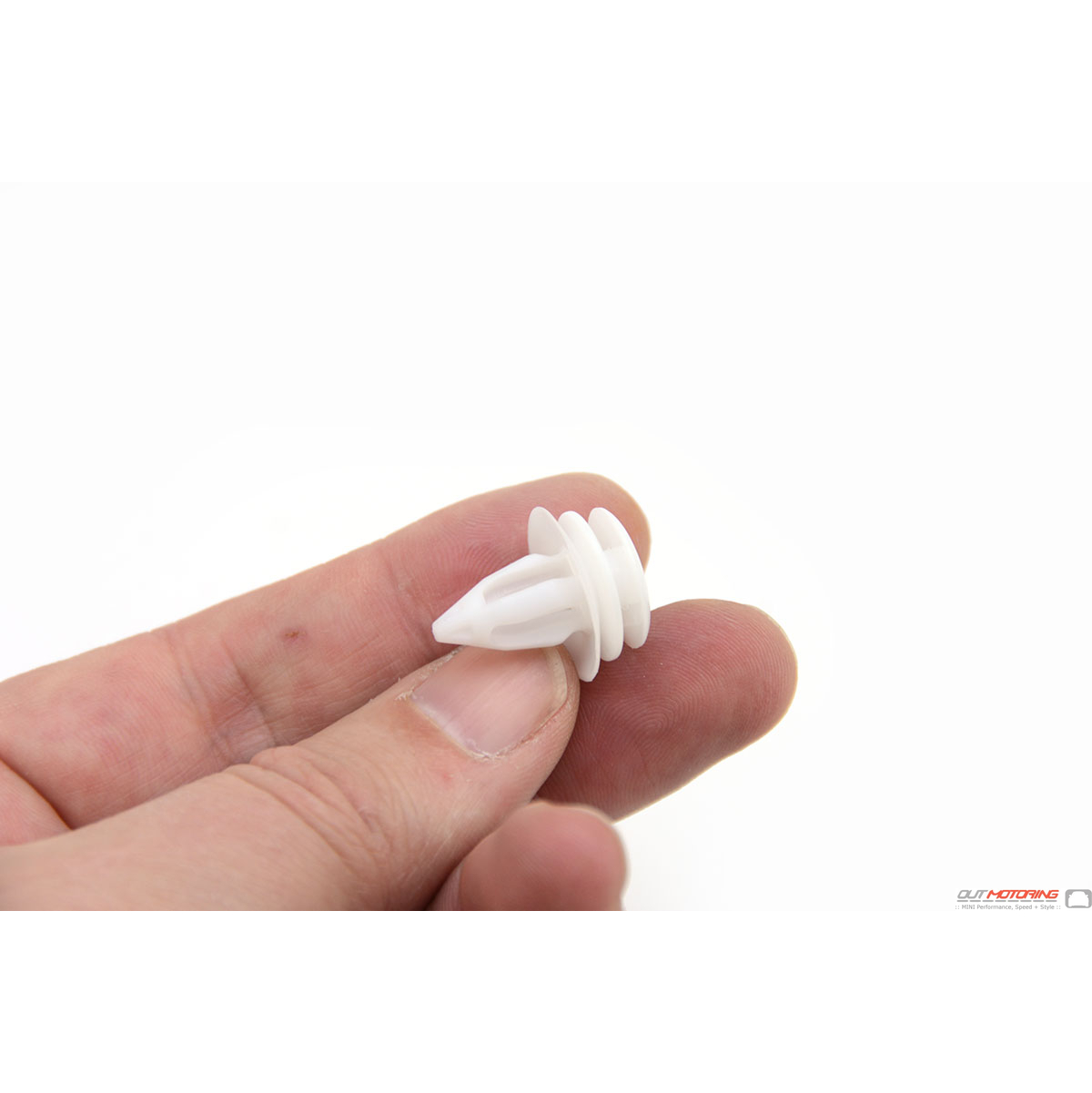 Mini Cooper Plastic Clip 10-pak For Interior / Ext