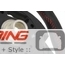 Steering Wheel W/ Shift Paddles: Sport: Leather: JCW