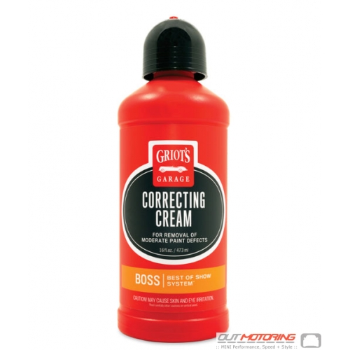 Griots BOSS: Correcting Cream 16oz