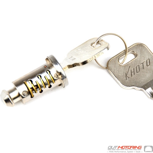 Lock Cylinder W/ Key
