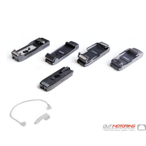 Snap-In Adapter: Basic: iPhone 4/4S