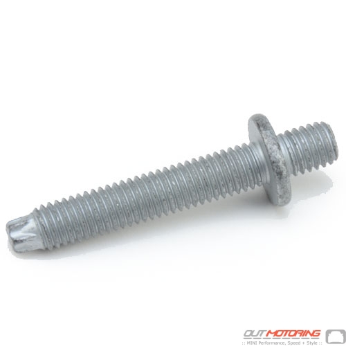 Spare Tire Mounting Stud: R55
