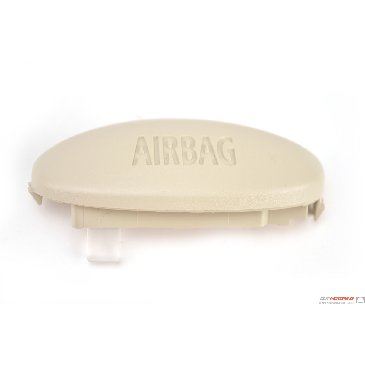 Genuine mini n/s passager gris airbag cover cap a-pilier R55 R56 lci 2751795
