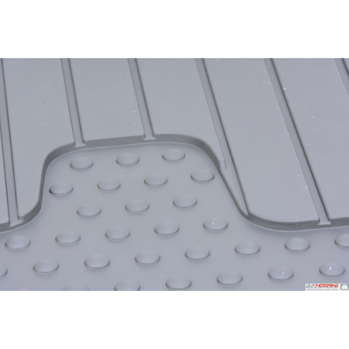 51472181808 51472181811 MINI Cooper Countryman Paceman Rubber Floormats  Heavy Duty All Weather Floor Mats - MINI Cooper Accessories + MINI Cooper  Parts
