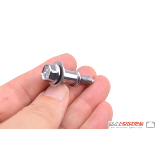 Hex Bolt w/ Washer: Valve Cover N18