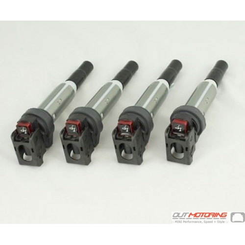 Ignition Coil Set: IP Performance: N14+ N18