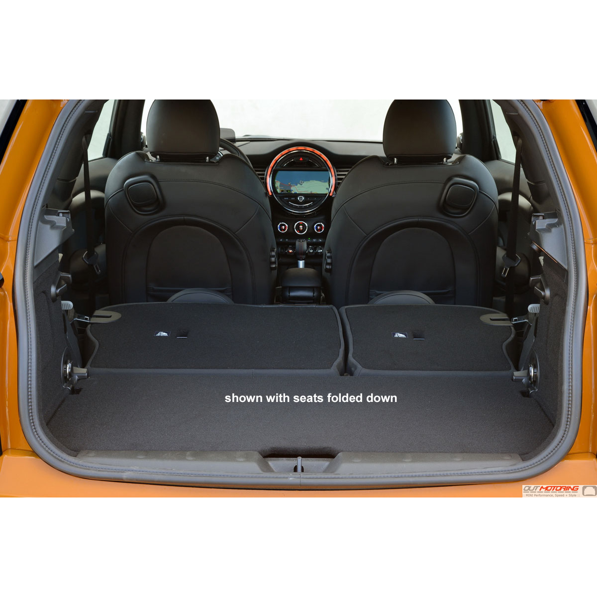80222460863 Mini Accessory Color Block Duffle Bag-Grey/Coral - MINI Cooper  Accessories + MINI Cooper Parts
