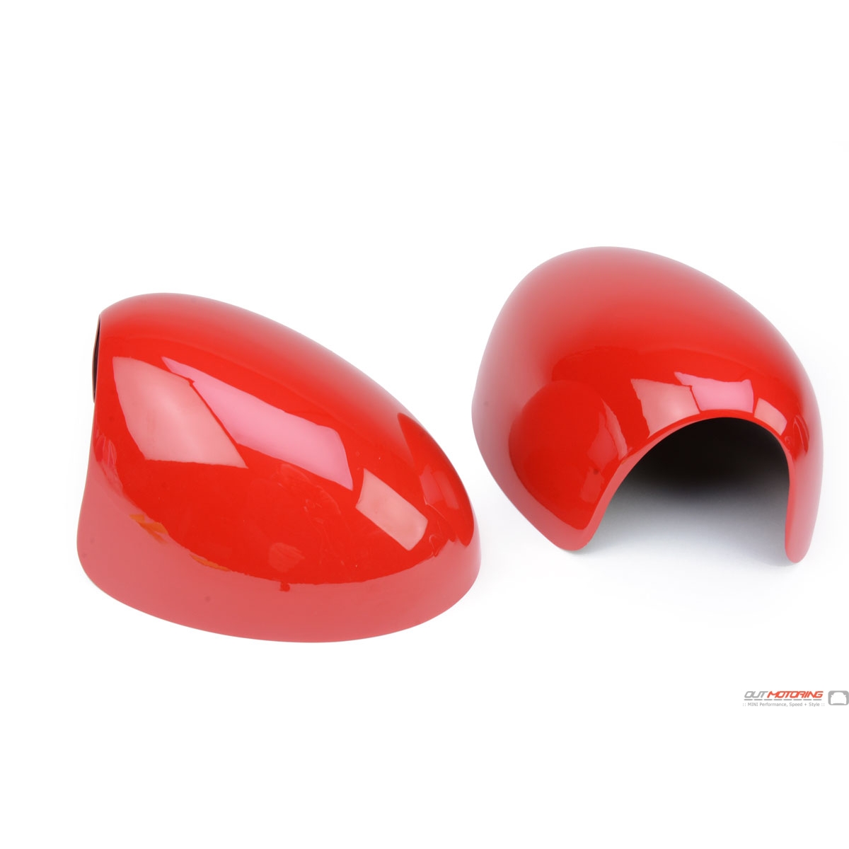 MINI Cooper Red Mirror Covers R50/2/3 MRC-R53-RD-L - MINI Cooper ...