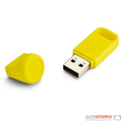 USB Key: Lemon: 32GB