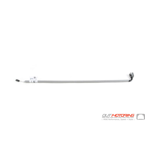 Bowden Cable: Inner Rear Door Handle