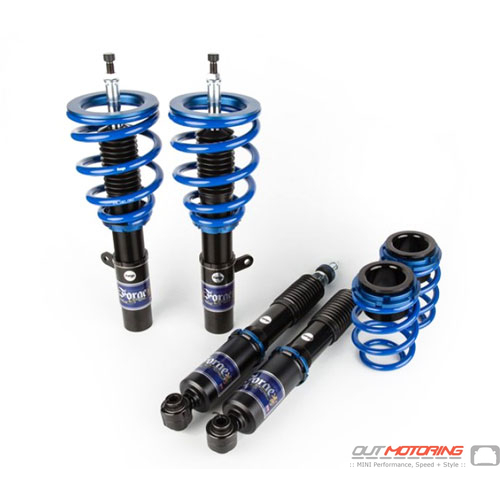 Coilovers Forge: F55/6/7