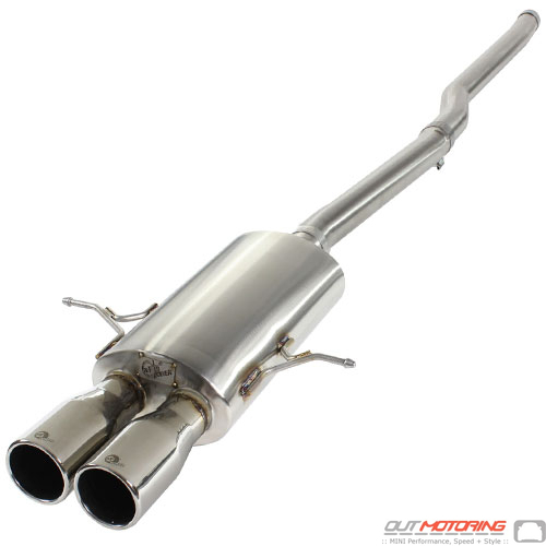 Exhaust: POWER MACH Force XP: aFe