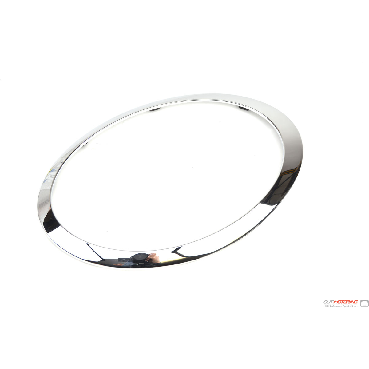51137351371 Mini Cooper Replacement Parts Trim Ring: Headlight: Left ...