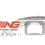 Headlight Trim Ring: Chrome Left F54