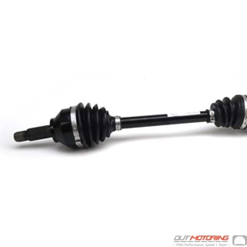 Axle Shaft: Right: Automatic: 933mm   