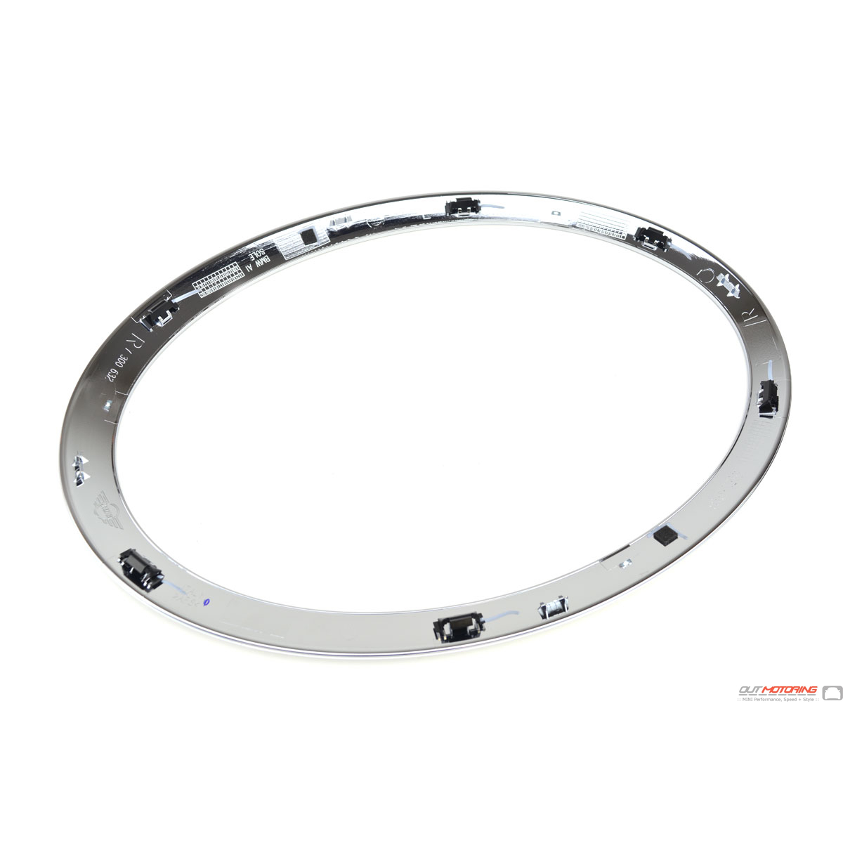 51137300632 MINI Cooper Replacement Headlight Trim Ring: Right - MINI  Cooper Accessories + MINI Cooper Parts