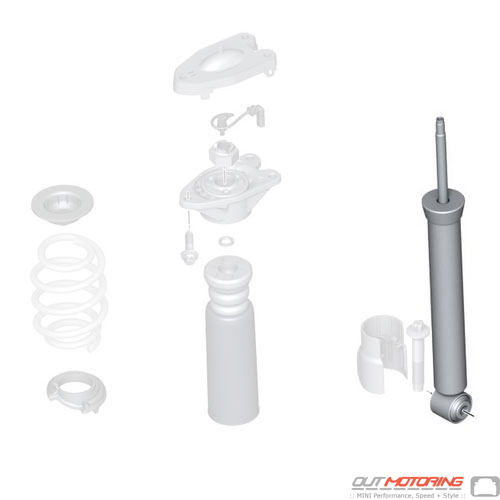 SHOCK ABSORBER, Accessories, Accessories