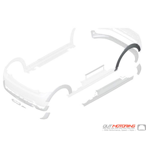 support/alu fixation stable et definitif pour Mini cooper  F55-F56-F60-Clubman rotation 360°