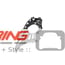Fog Lamp Support: Right JCW