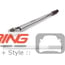 1/2" Drive Torque Wrench: 25-250 ft.-lb.