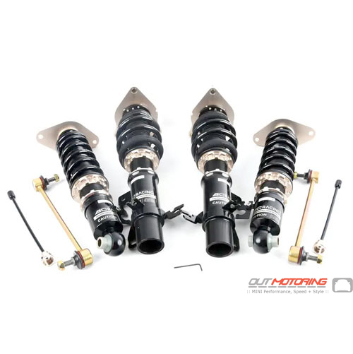 Coilovers BC Racing BR: Gen 1