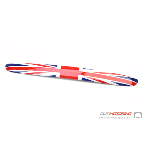 Boot Handle Cover: Union Jack: R50/2/3