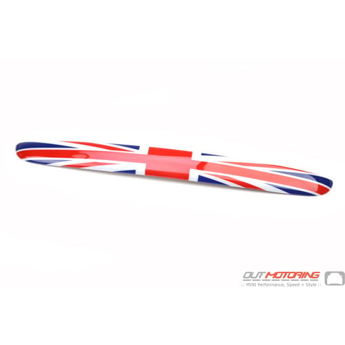 Boot Handle Cover: Union Jack: R50/2/3