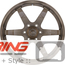 BC Forged Monoblock Wheel: HW56