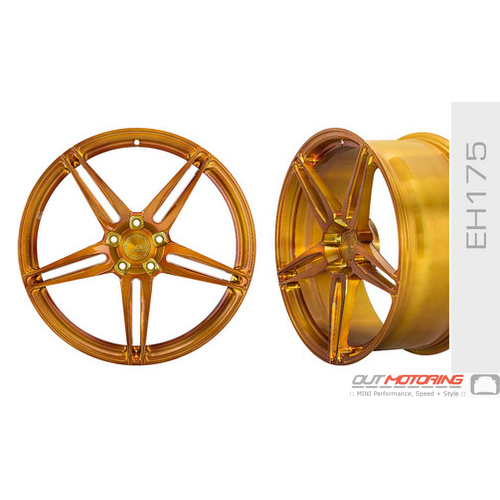 BC Forged Monoblock Wheel: EH175