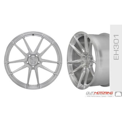 BC Forged Monoblock Wheel: EH301